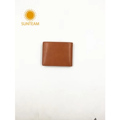 Fashion leather handbag manufacturer,PU leather women wallet supplier,High quality man wallet supplier