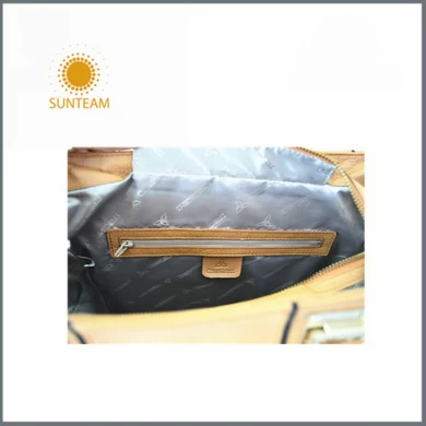 Fashion leather handbag manufacturer, Genuine leather Women Handbag supplier,Bangladesh  leather lady bags factory