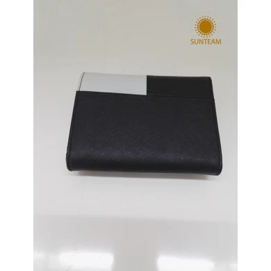 Genuine Leather Pouch beg, Bifold Wallet Supplier, OEM Genuine Envelope Accordion Wallet