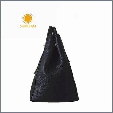 Genuine leather lady handbag supplier,China Genuine leather handbags  factory,China  leather lady bags supplier