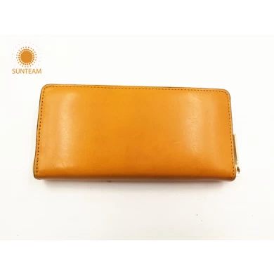 Hoge kwaliteit Leather wallet fabrikant, Fashion lederen portemonnee fabrikant, PU leer vrouwen portemonnee leverancier
