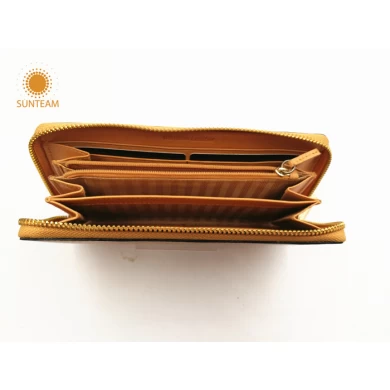 High quality Leather wallet Manufacturer,Fashion leather wallet manufacturer,PU leather women wallet supplier