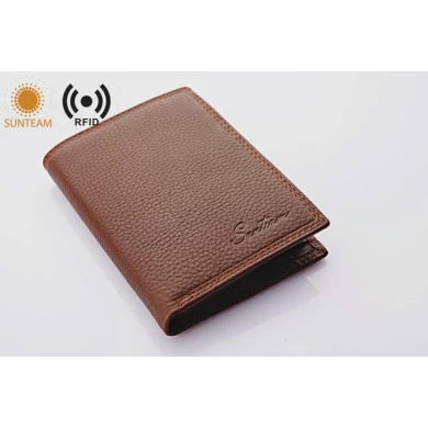 高品質の革財布メーカー、男性のサプライヤーのための中国のRFID財布、男性のサプライヤーのための中国のかわいいRFIDの財布