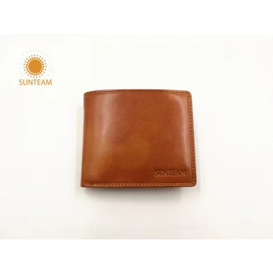 High quality geunine leather wallet,famous brand Leather wallet china,Oem women handbag solution
