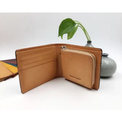 Italian leather wallet - Leather wallet - Italy wallet