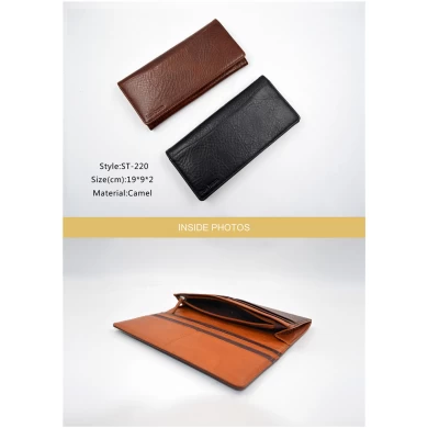 Ladies Leather Purses Wallets-famous brand Leather wallet china-Oem women wallet solution