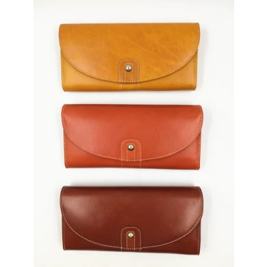 Damen Brieftaschen Hersteller-Mens Leder Brieftasche Hersteller-Hersteller von Geldbörsen aus feinem Leder