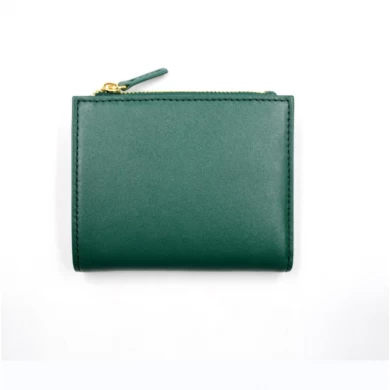 Neueste Leder Brieftasche Lieferanten-Frauen Brieftasche Hersteller-Hot verkaufen Leder Brieftasche