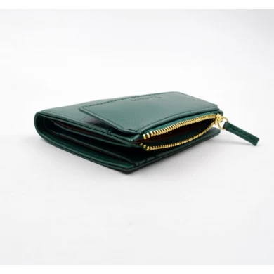 Najnowszy portfel skórzany Portfier Woman Producent Producent Sale Skórzany portfel