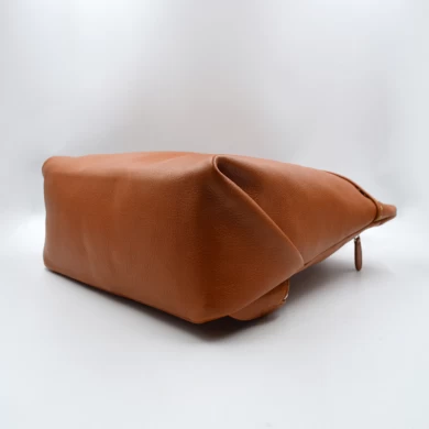 Bolsa de mochila de couro para homens-genuínos bolsas de couro-homens mochila