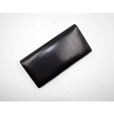 Leather quality leather wallet-Long leather purse-High quality leather Purse
