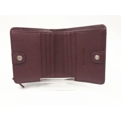 Leather wallet supplier-high quality leather wallet manufacturer-leather wallet factory