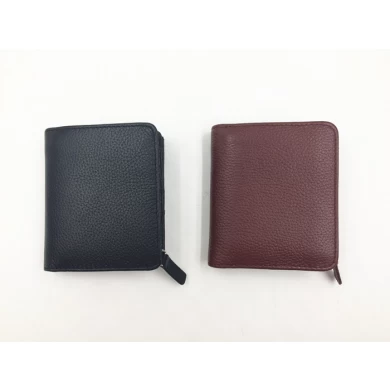 Leather wallet supplier-high quality leather wallet manufacturer-leather wallet factory