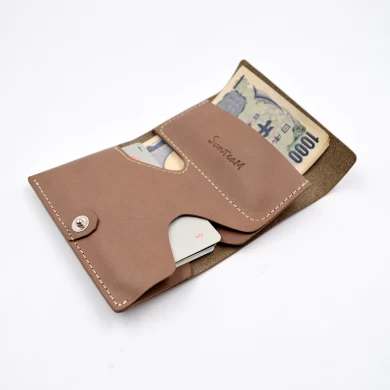 Leather woman wallet-Woman wallet manufacturer-Wholesale Ladies Wallet