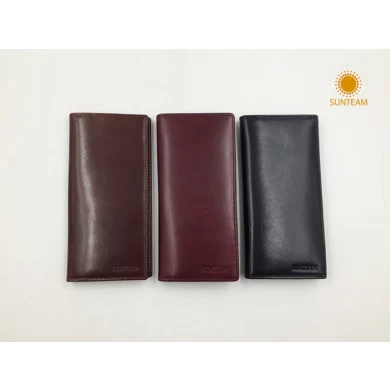 Man RFID-blokkerende Bifold Originele Leather Front Pocket Wallet, Bangladesh Money Clip Bifold Originele Leather Front Pocket Wallet, Sunteam Money Clip Bifold Originele Leather Card Holder