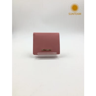 イタリア製マネークリップ二つ折りトップグレインレザー財布、イタリアのRFIDブロッキング薄いトップグレインレザープルタブカードホルダー、イタリアのマネークリップレザーウォレット