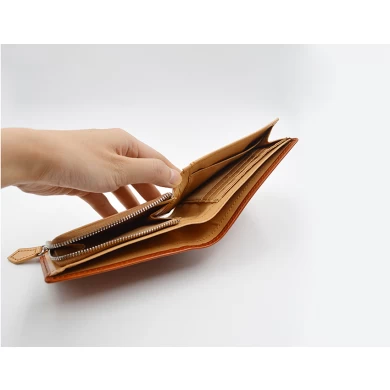 Men leather wallet-Genuine leather men wallet-Men purse wholesale