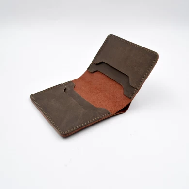 New leather wallet-buttero calf wallet-cow retro wallet-wallet supplier