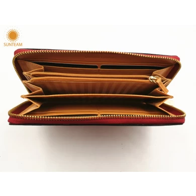 OEMの女性の財布ソリューション、高品質geunineの革財布、販売上の魔法女性の財布