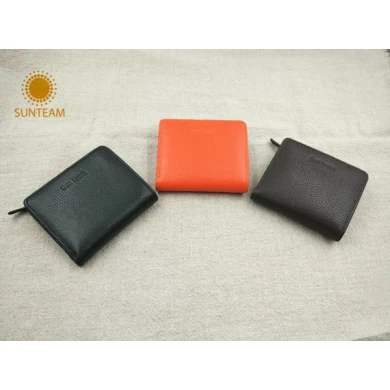 PU leather women purse supplier,Lady wallet wholesale china,genuine leather woman wallet china