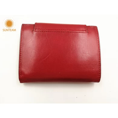 PU leather women wallet supplier ,Oem women wallet solution,Designer  lady wallet suppliers