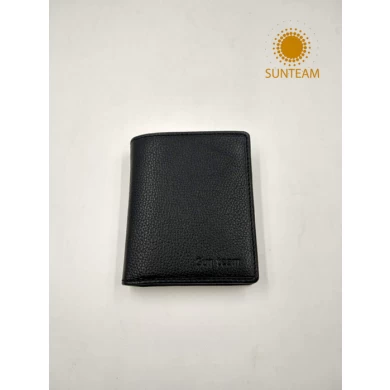Professional Business Card Holder Supplier, Leather Clutch Supplier, Sunteam Ladies Leather Wallet