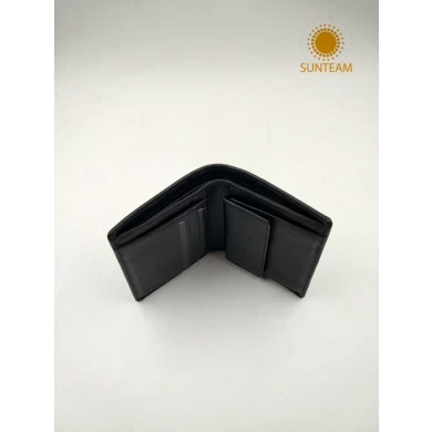 Professional Business Card Holder Supplier, Leather Clutch Supplier, Sunteam Ladies Leather Wallet