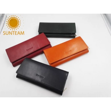 genuine leather women wallet ,genuine leather card women wallet,best quality wallet women leather wallet