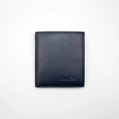Slim Leder Brieftasche-Männer Leder Brieftasche - hochwertige Leder Brieftasche
