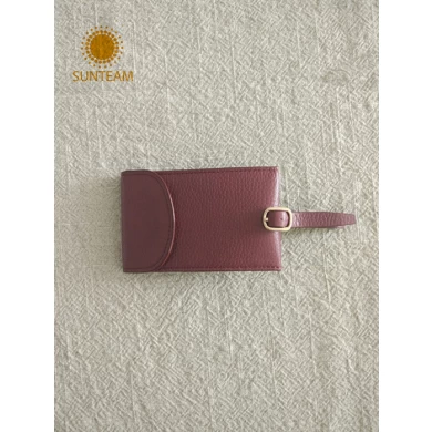 Sun Team Zipper Woman Wallet Supplier, Italy Leather Wallet Manufacturer, Genuine Woman Leather Bag Factory