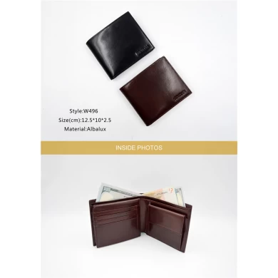 Top brand leather wallet -Bangladesh Top brand leather wallet-New design leather man wallet