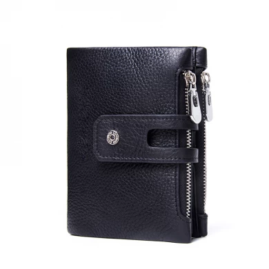 Wholsale purse vendor-leather wallet factory-Mens wallet manufacturers