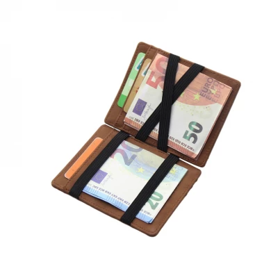 Wallet magique en gros - Wholesale Magic Wallet -Premium Le cuir portefeuille