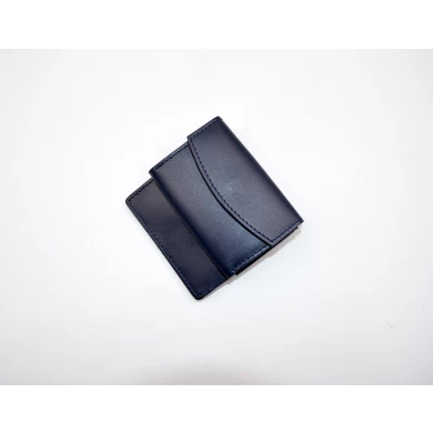 Femme Nouveau Portefeuille en cuir-Neuf Porte-monnaie en cuir de design-Dernier portefeuille noir