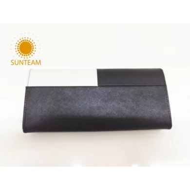 Women's Handcrafted Leather Wallets，China PU Wallet，Women Wallet Manufacturers