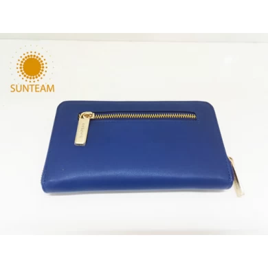 Women's leather purse bag supplier, fashion leather purse manufacturer, fashion card holder manufacturers