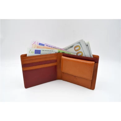 access man leathe wallet distributor-embossed logo wallet supplier-Magic man  wallet wholesale