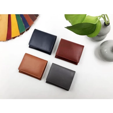 best leather coin pouch for men-customized coin pouch-wallet with coin pouch