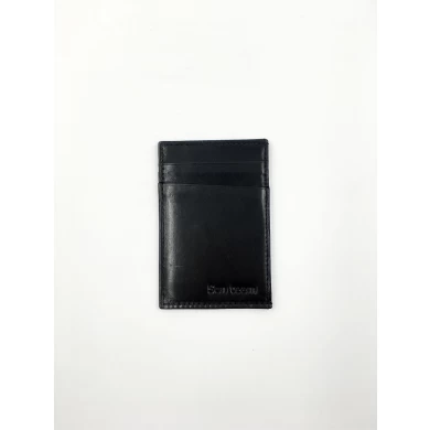 credit card holder in leather for credit cards