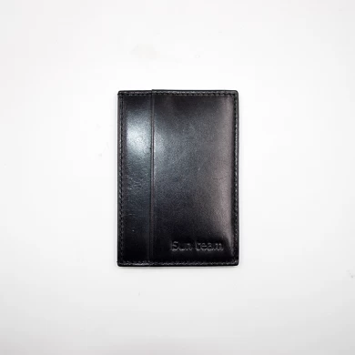 Portafoglio Portafoglio -Card Portabicchieri in pelle di design