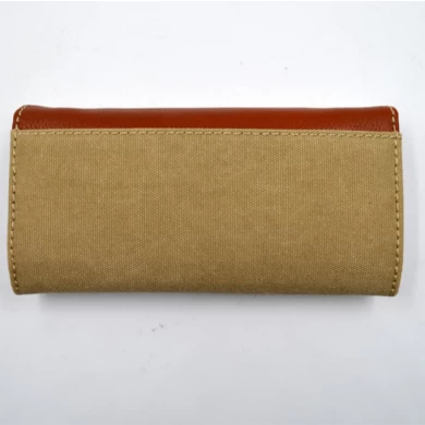 competitive price women wallet-wholesale genuine leather wallet-tannery leather women wallet supplier