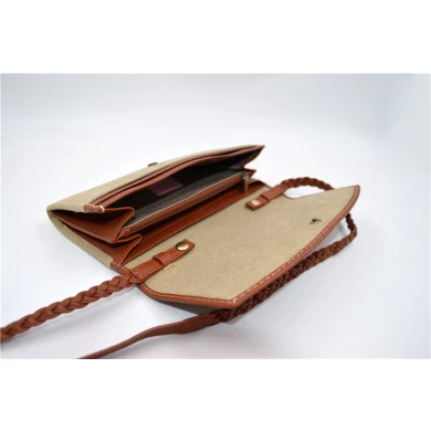 competitive price women wallet-wholesale genuine leather wallet-tannery leather women wallet supplier