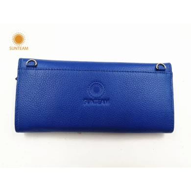 fancy design leather wallet wholesale，discount colorful wallets‎ supplie，best quality wallet women leather supplier
