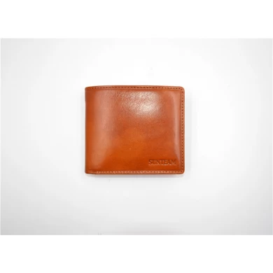 fashion genuine leather men's wallet-Best selling genuine leather wallet-Wholesale wallets