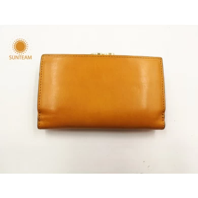 genuine leather wallet manufacturer,discount colorful wallets‎ manufacturer,PU leather women wallet supplier