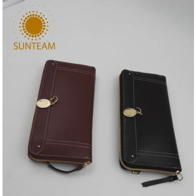 genuine leather wallet manufacturer,discount colorful wallets‎ manufacturer, leather women wallet supplier