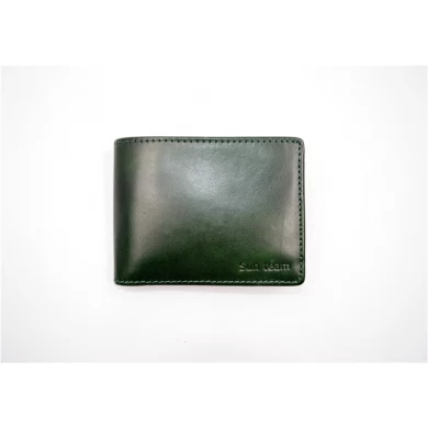 Echtleder Brieftasche-Brieftaschen Hersteller-Leder Brieftasche Lieferant