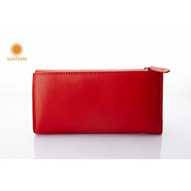 genuine leather women wallet discount，factory sale women wallet directly，name brand women wallets factory