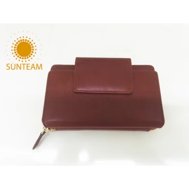 handmade leather wallet china wholesale,wallets for men with zipper,business wallet for mens