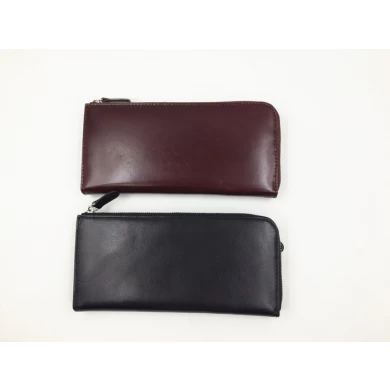 hot sale new design women wallet-full grain leather lady wallet-Japan women wallet wholesale
